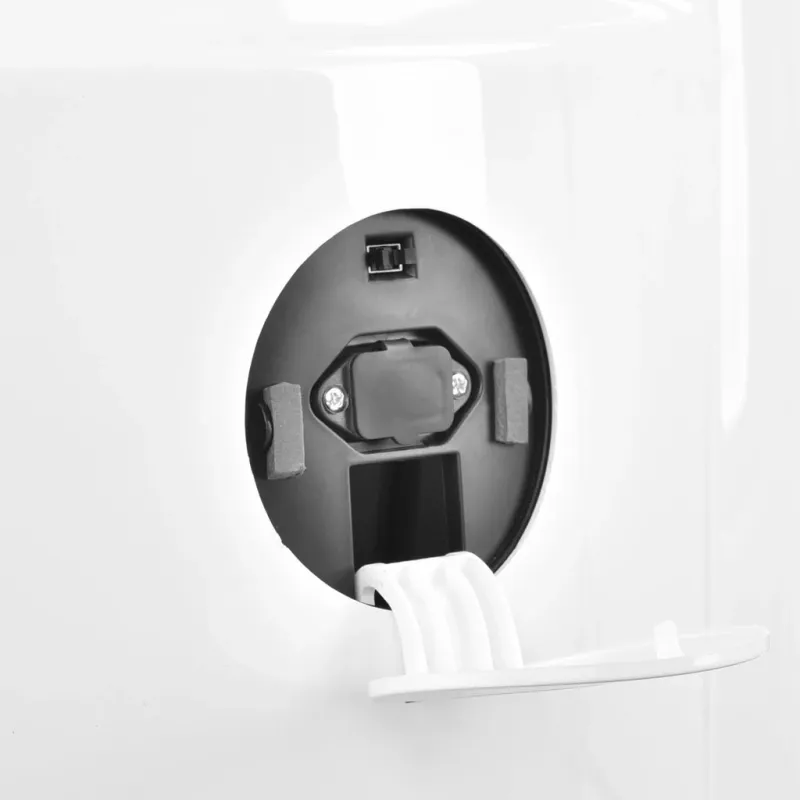E-skúter - HECHT CITIS MAX WHITE 800 W. v cene akumulátor 60 V / 20 Ah