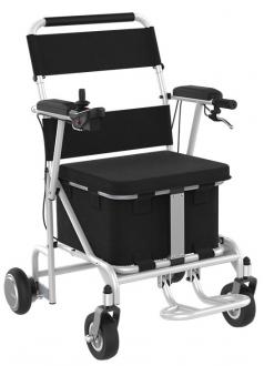 Elektrický invalidný vozík Airwheel H8 Diaľkovo ovládaný až na 20m 27kg