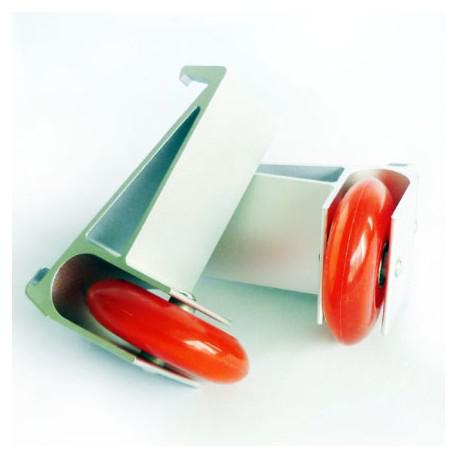 Pomocné kolieska 2x AirWheel