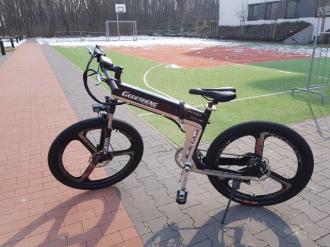 Elektrický bicykel 05B 25km/h 200km