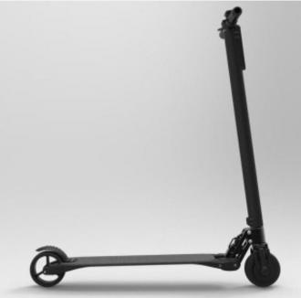 Carbon 10 GOGO Mini 6,3 kg Lith. Bat. 20km/h 15km SMART FIBER 1