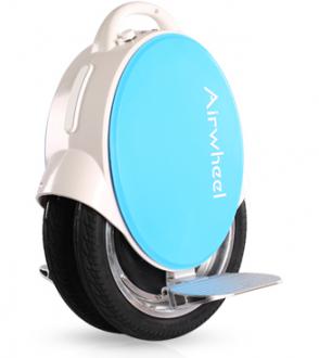 AirWheel Q5 Blue 260Wh