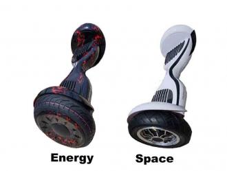 Airboard 51 10 inch New Design BRAND 1000 CYCLES N3P