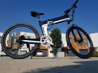 Elektrický bicykel 05A 25km/h 200km