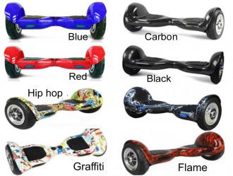 Airboard 51B 10 inch Bluetooth BRAND 1000 CYCLES N3P