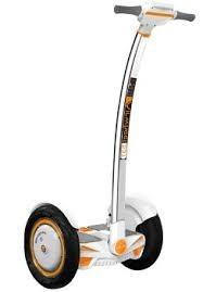 Segway AirWheel S3T White-Orange 520Wh