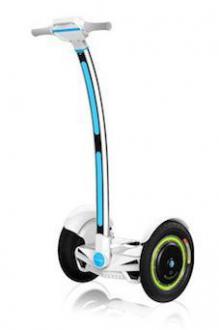 Segway AirWheel S3 White-Blue 260Wh