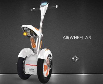 Segway AirWheel A3 White-Orange 520Wh EE