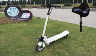 Electric Scooter GOGO K33 Lith. Bat. 42km/h 110km Model: "H18"