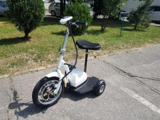 Elektrická trojkolka 11 T6-1