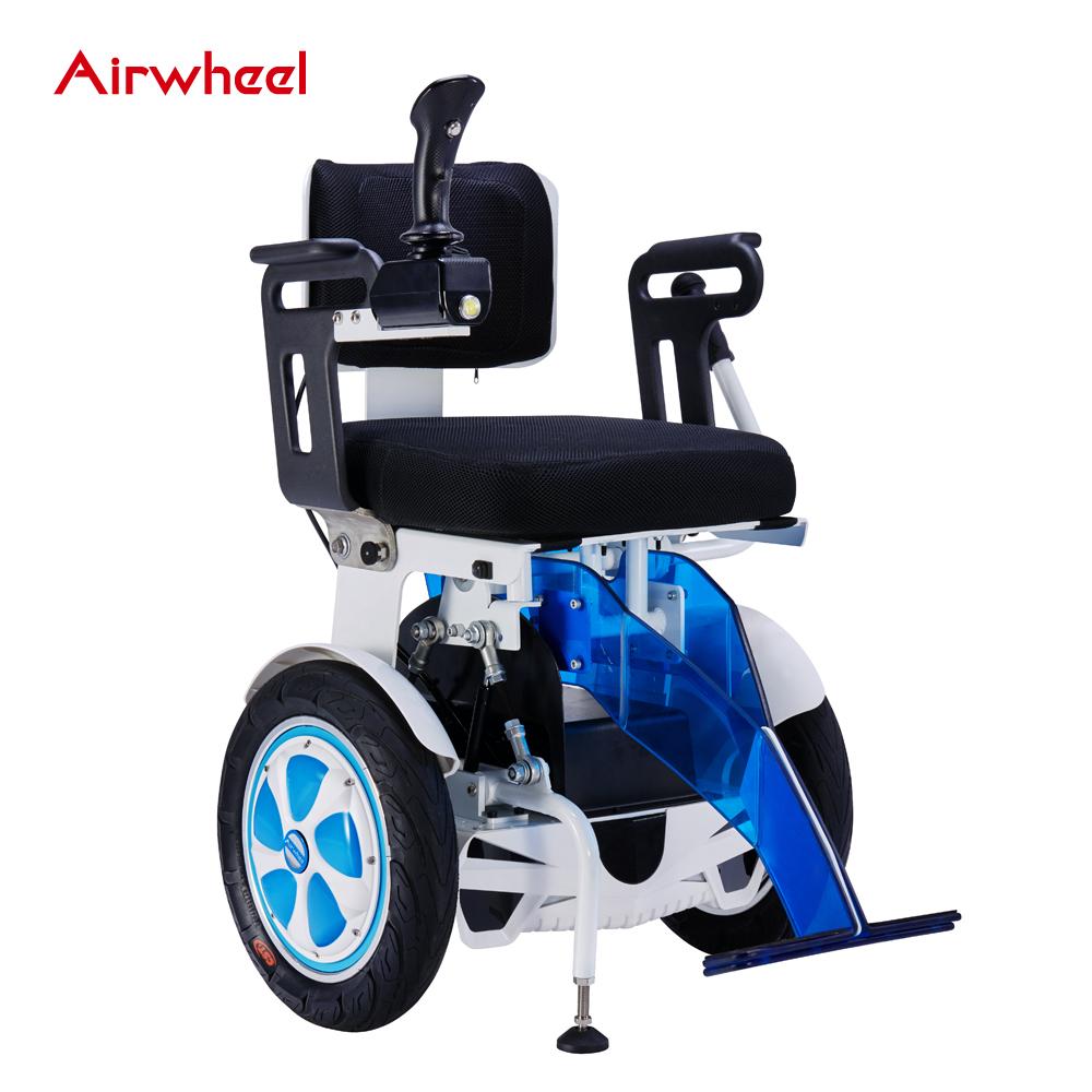 Elektrický invalidný vozík Airwheel A6s