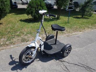 Elektrická trojkolka 20 T6-2