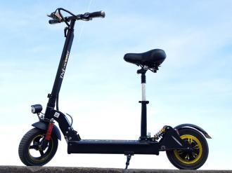 Electric Scooter TNE K42 Lith. Bat. 60km/h 110km 200kg
