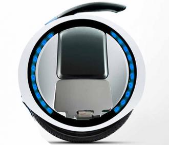 Ninebot One E+ White 320Wh
