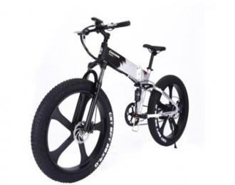 Elektrický bicykel 07 25km/h 200km