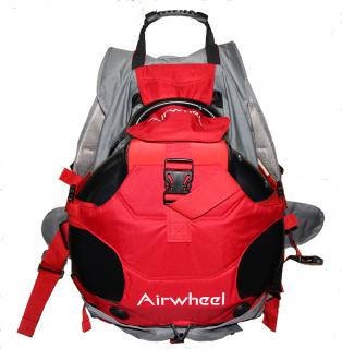 Ruksak AirWheel Red