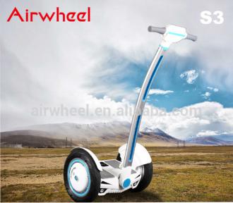 Segway AirWheel S3 White-Blue 520Wh EE