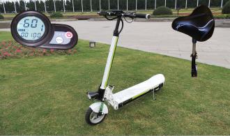 Electric Scooter GOGO K31 Lith. Bat. 15km/h 270km Model: "H18"