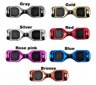 Airboard 12B 6.5 inch Plating Des. Bluetooth BRAND1000 P1