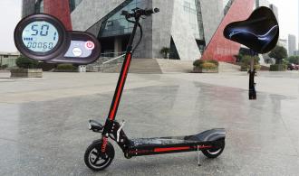 Electric Scooter GOGO K23 Lith. Bat. 38km/h 80km Model: "H18"
