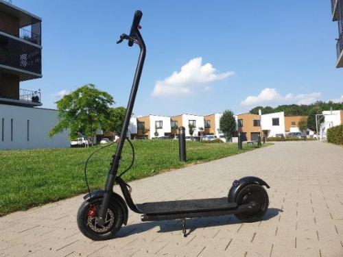 Elektricá kolobežka GOFUNSPORT 10" Lith. Bat. 26km/h 30km