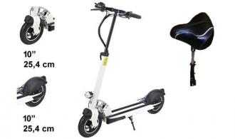 Electric Scooter S22 10" Lith. Bat. 25km/h 110km Model: "S2"