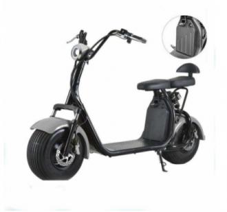 Elektrický HARLEY 24 60V 12Ah 25km/h 80km