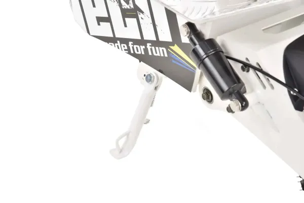 E-skúter - TERRIS WHITE  Výkon: 3000W  v cene batéria: 60V 20Ah 1200Wh