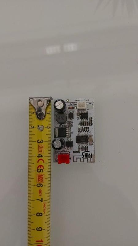 Bluetooth Airboard 1