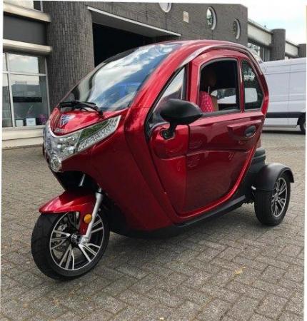 MOVE 1.5 Electric tricycle
