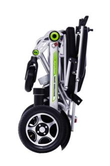 Elektrický invalidný vozík Airwheel H3T Diaľkovo ovládaný až na 20m 29,5 kg